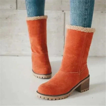 Kie Women's Mid Calf Boots