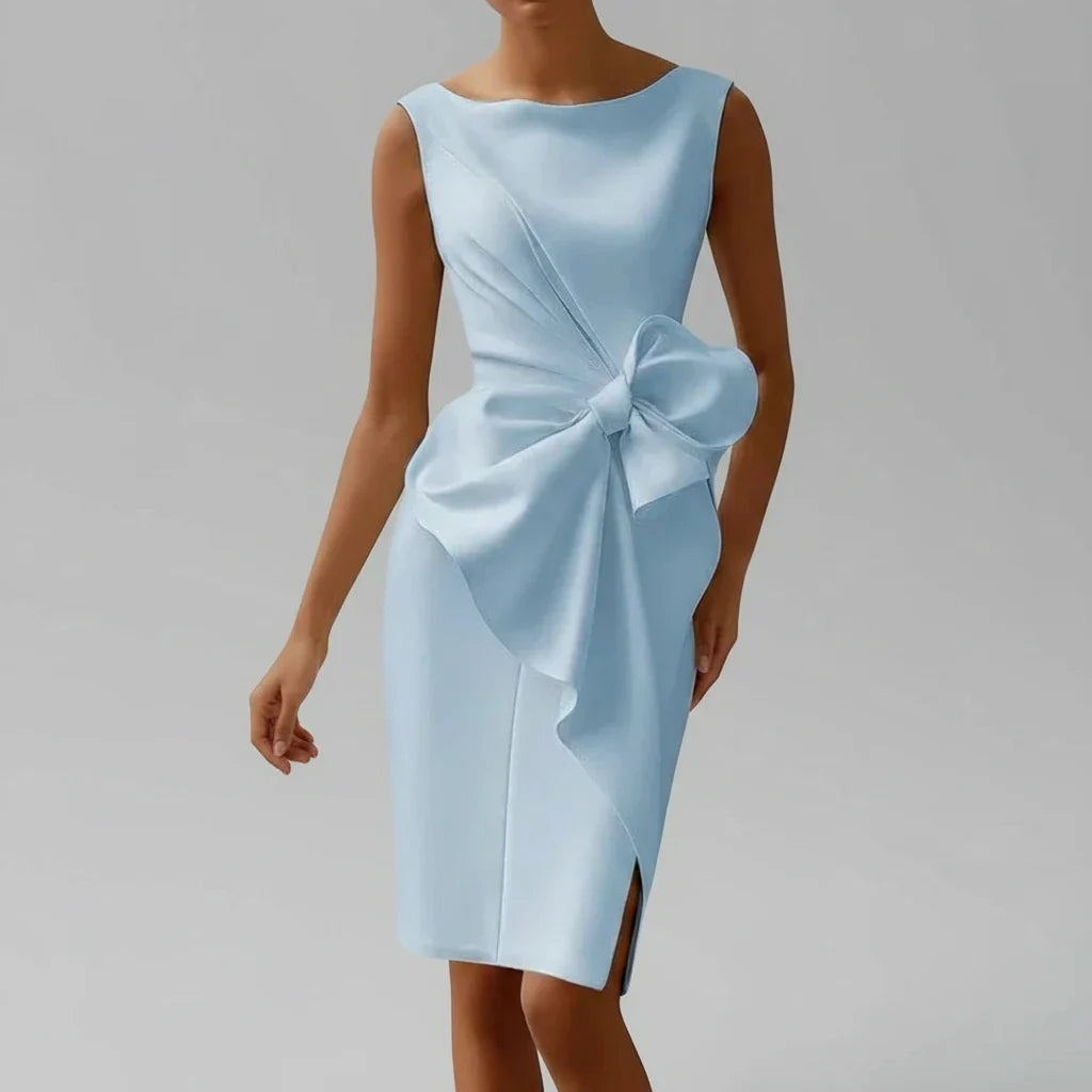 Women's Cocktail Midi Dress
