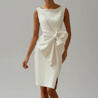 Women's Cocktail Midi Dress