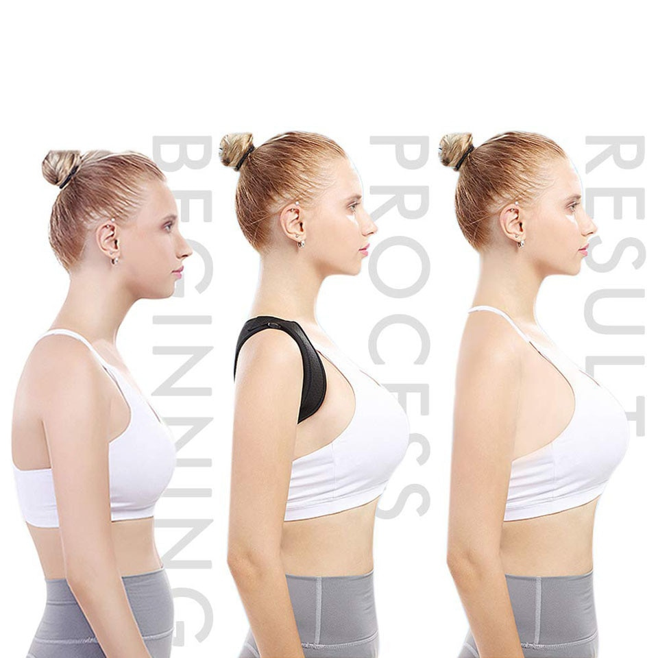 Vonnera Posture Corrector Back Support