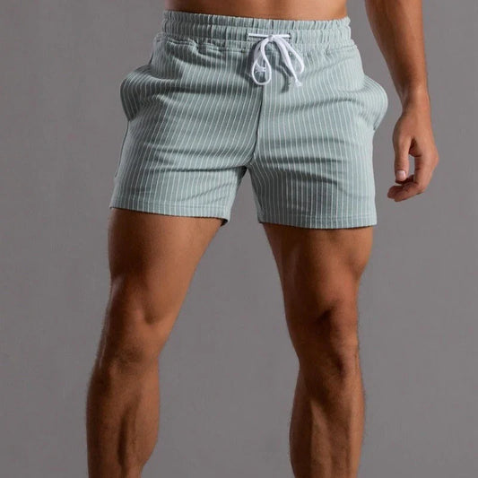 Men's Stretch Fitness Shorts - Vonnera