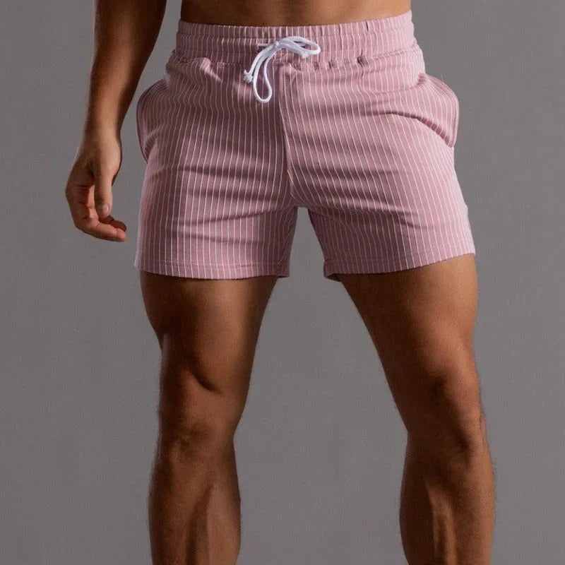 Men's Stretch Fitness Shorts