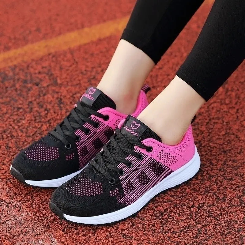 Women's Breathable Non-Slip Sneakers - Vonnera