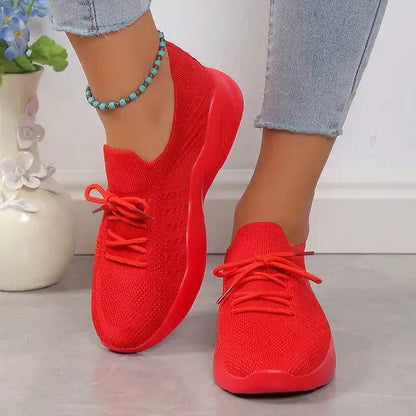 Women's Slip-On Sneakers Breathable Lightweight - Vonnera