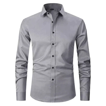 Espe Men's Stretch Dress Shirt Non Iron