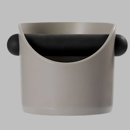 Coffee Knock Box Anti-Slip Stainless Steel Container