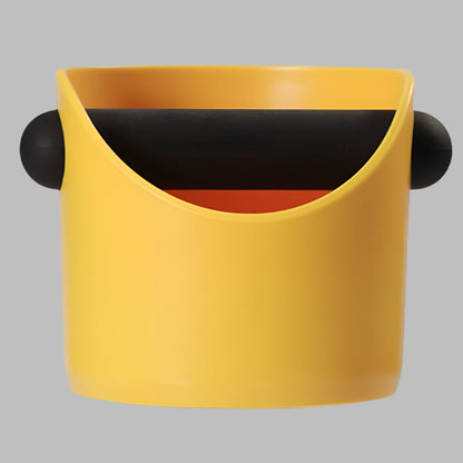 Coffee Knock Box Anti-Slip Stainless Steel Container