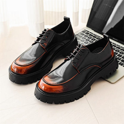 Men's Minnesota Casual Leather Shoes