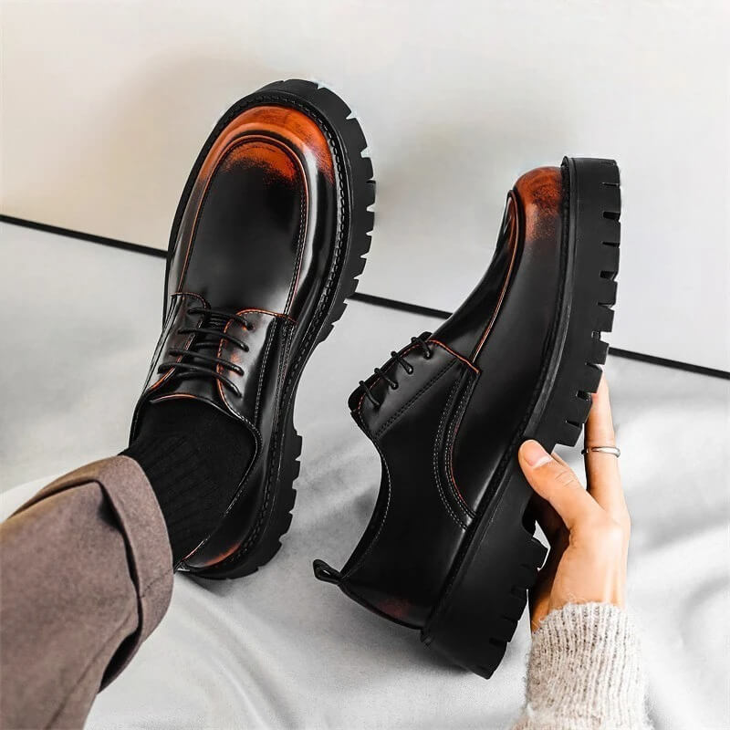 Men's Minnesota Casual Leather Shoes
