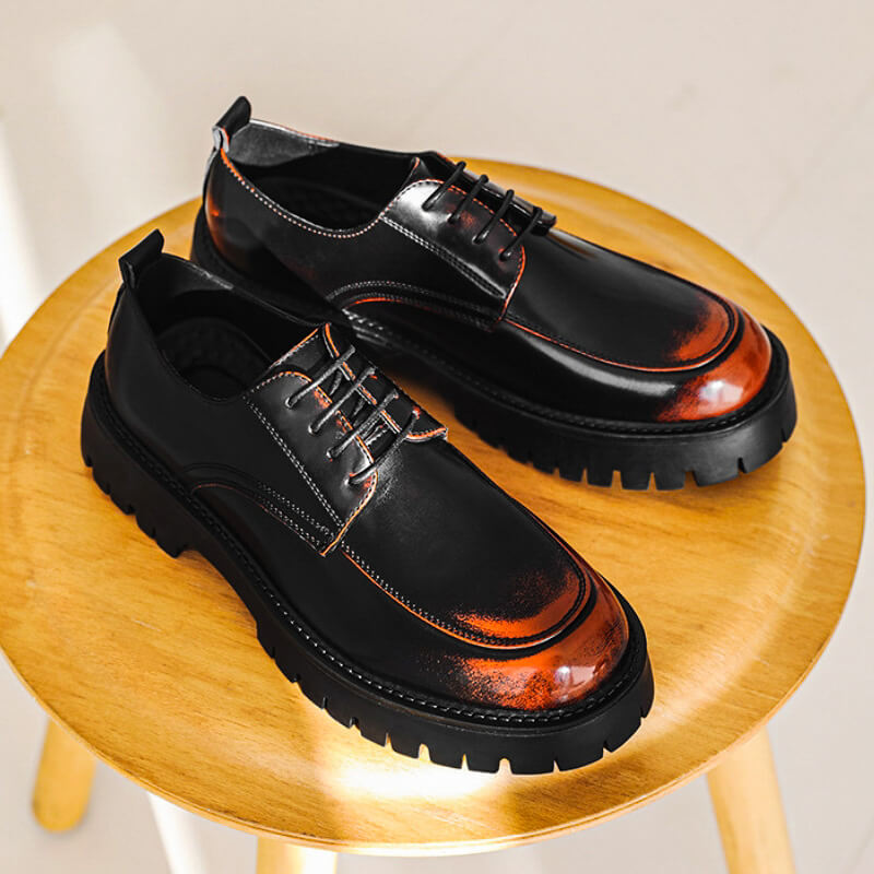 Men's Minnesota Casual Leather Shoes