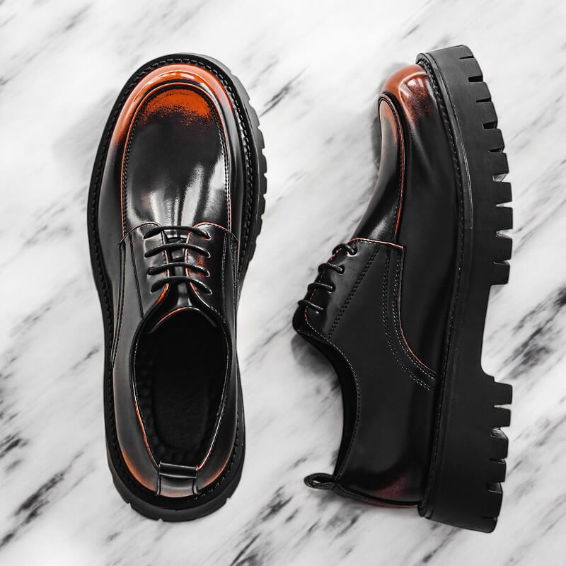 Men's Minnesota Casual Leather Shoes