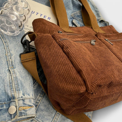 Versatile Canvas Tote Bag