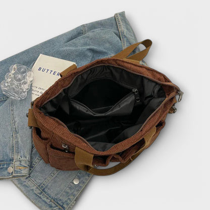 Versatile Canvas Tote Bag