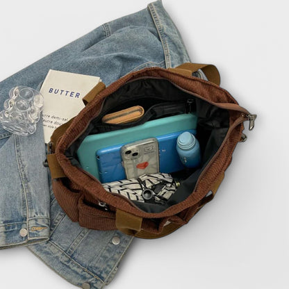 Versatile Canvas Tote Bag