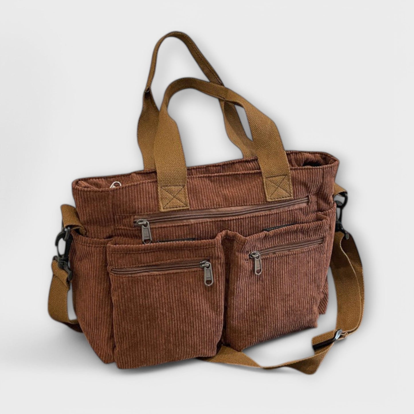 Versatile Canvas Tote Bag