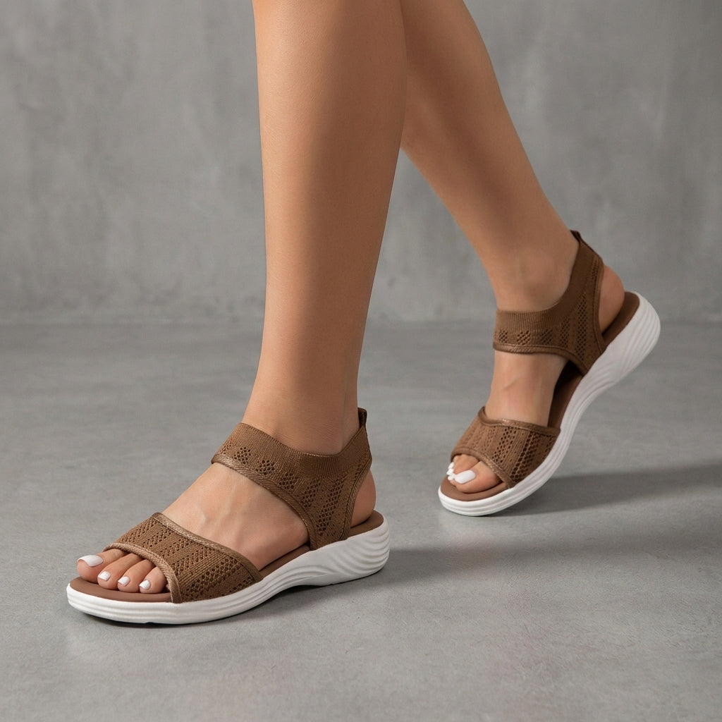 Orthopedic Sandals Comfort Arch Support Breathable