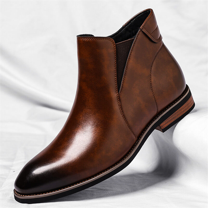 Brennan Genuine Leather Boots