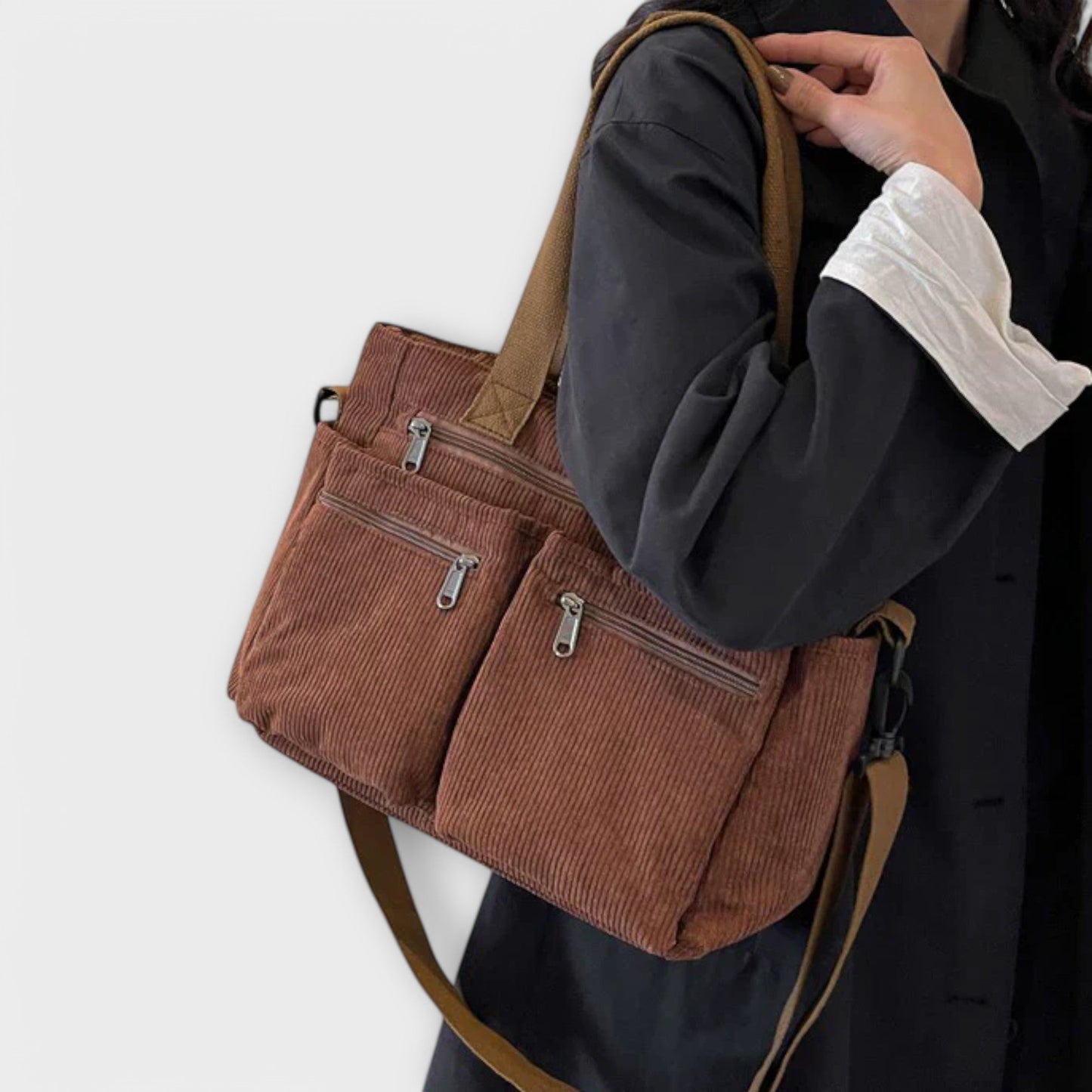 Versatile Canvas Tote Bag
