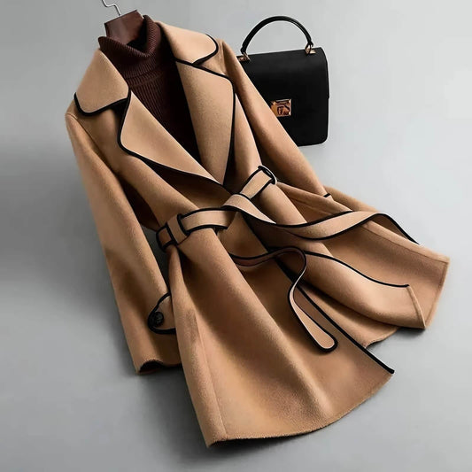 Madison Wool Coat