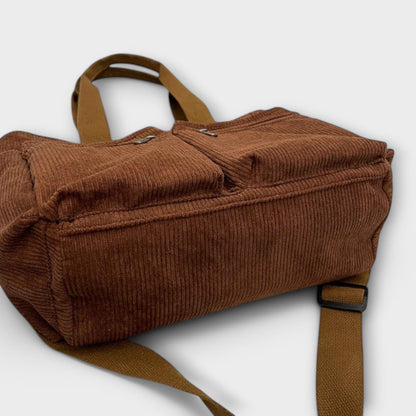 Versatile Canvas Tote Bag