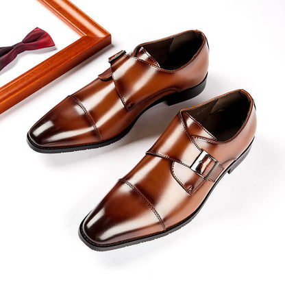Men's Leonardo Bellini Leather Shoes