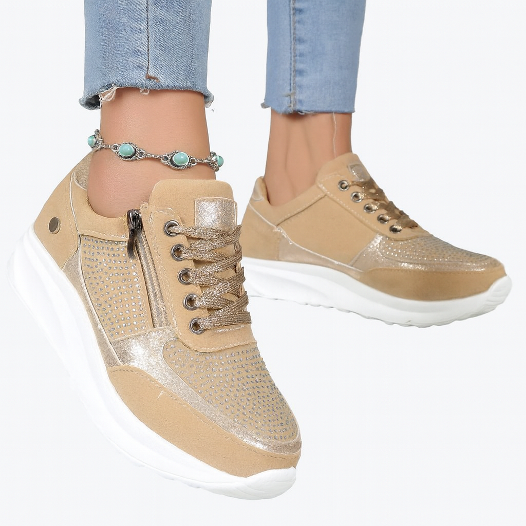 Bianca Women's Orthopedic Sneakers - Vonnera