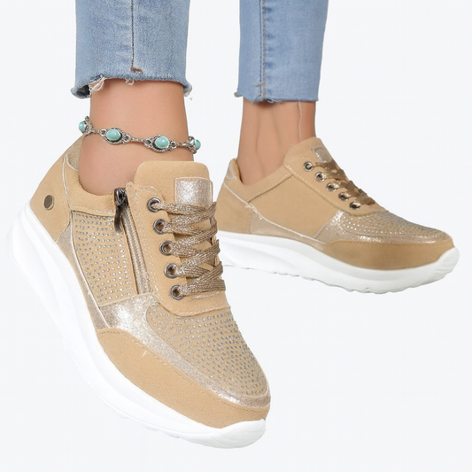 Bianca Women's Orthopedic Sneakers - Vonnera