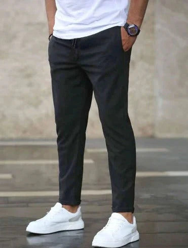 Men's Stretch Pants Modern Fit - Vonnera
