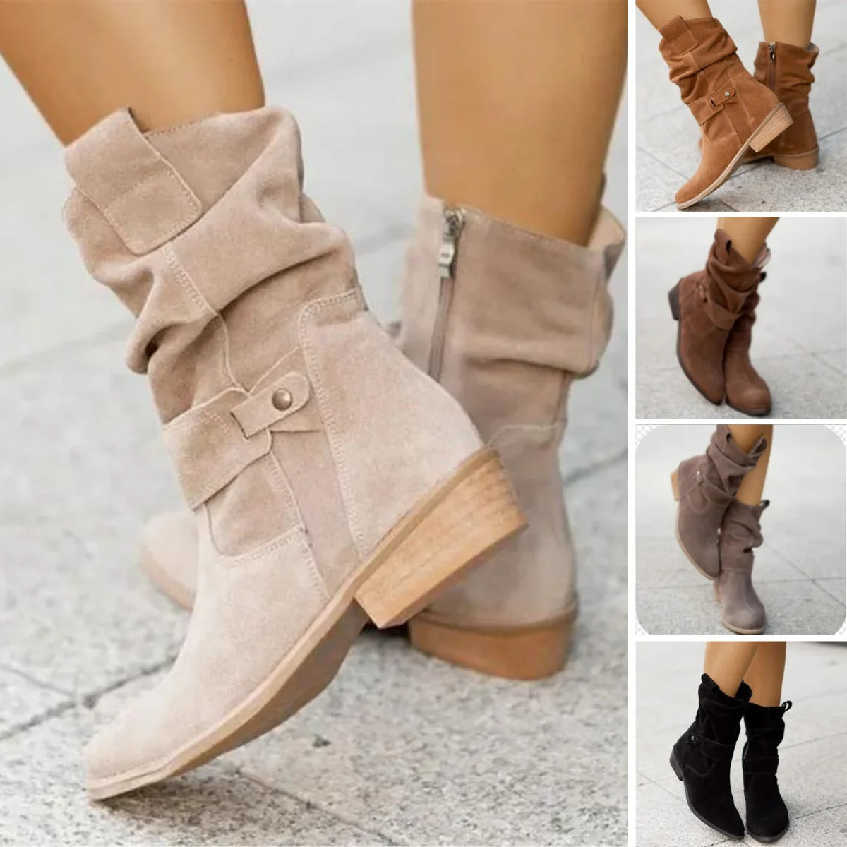 Elegant Comfort Shoes