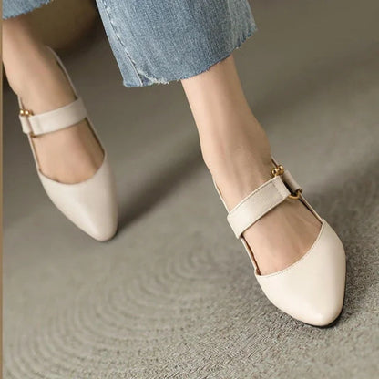 Women's Orthopedic Comfort Heels