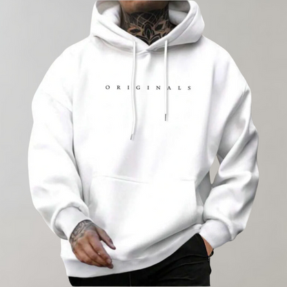 Men's Oversized Hoodie Sweatshirt Casual Comfort - Vonnera