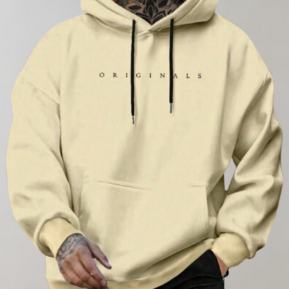 Men's Oversized Hoodie Sweatshirt Casual Comfort