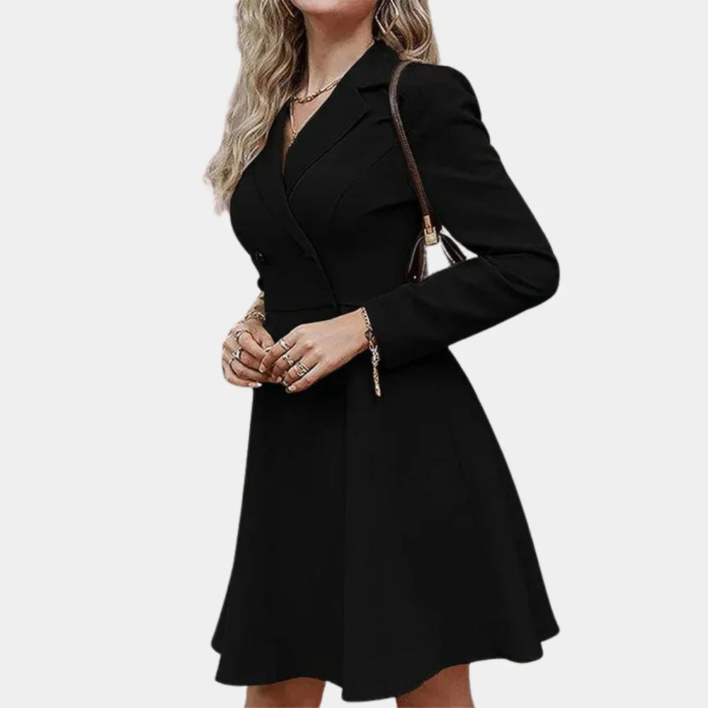 Women's A-Line Winter Coat - Vonnera
