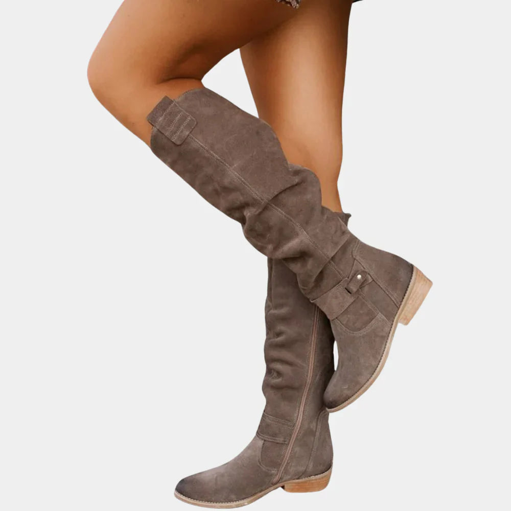 Women's Casual Ankle Boots - Vonnera