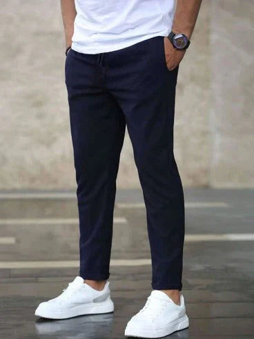 Men's Stretch Pants Modern Fit