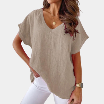 Women's Casual T-Shirt Stylish Cotton