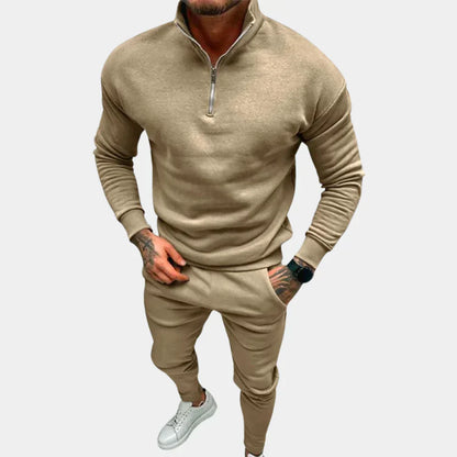Men's Slim Fit Jogger Suit