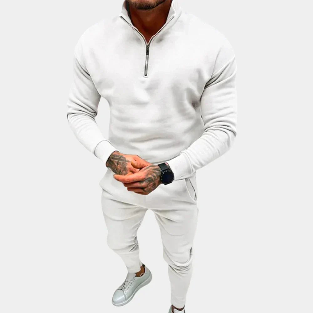 Men's Slim Fit Jogger Suit