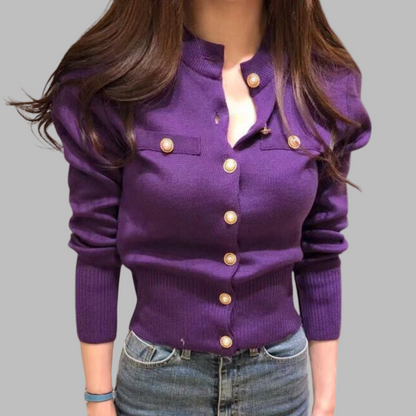 Women's Summer Cardigan Lightweight - Vonnera