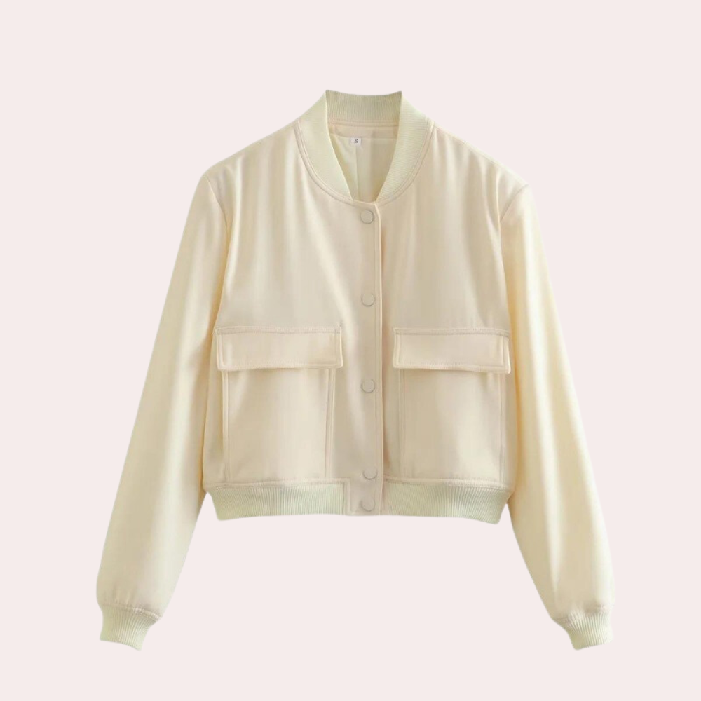 Women's Bomber Jacket