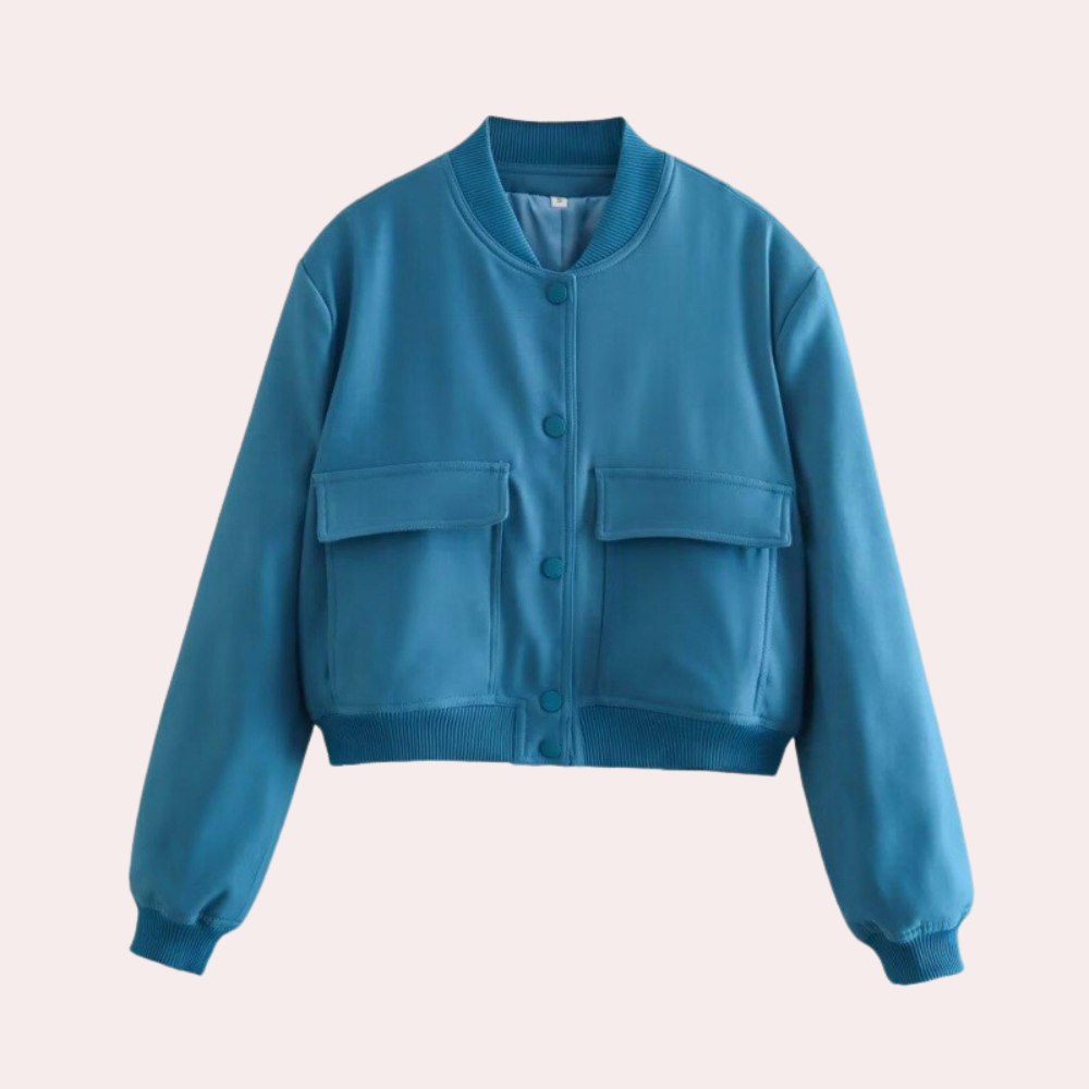 Women's Bomber Jacket