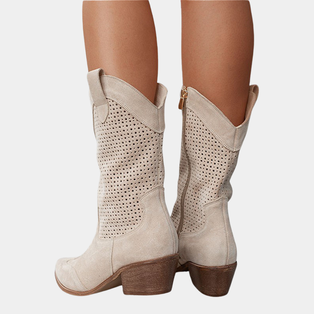 Women's Orthopedic Cowboy Boots