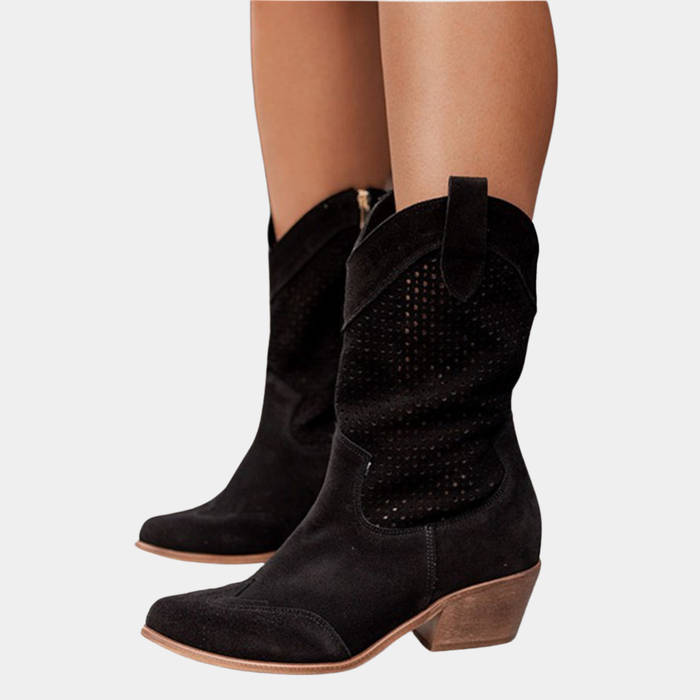 Women's Orthopedic Cowboy Boots