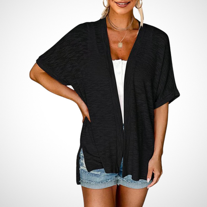 Women's Open Front Cardigan