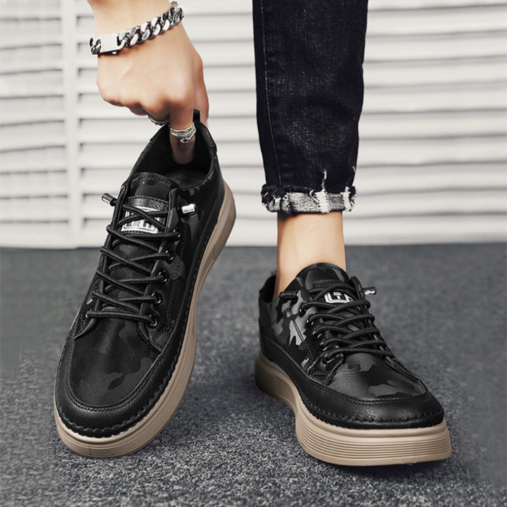 Men's Modern Comfort Sneakers Everyday Versatility