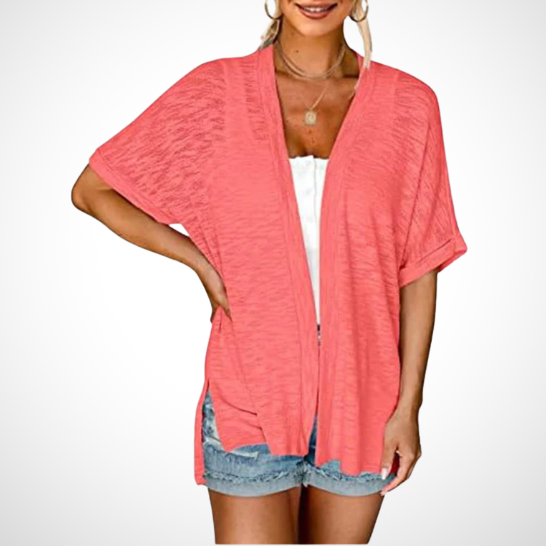 Women's Open Front Cardigan