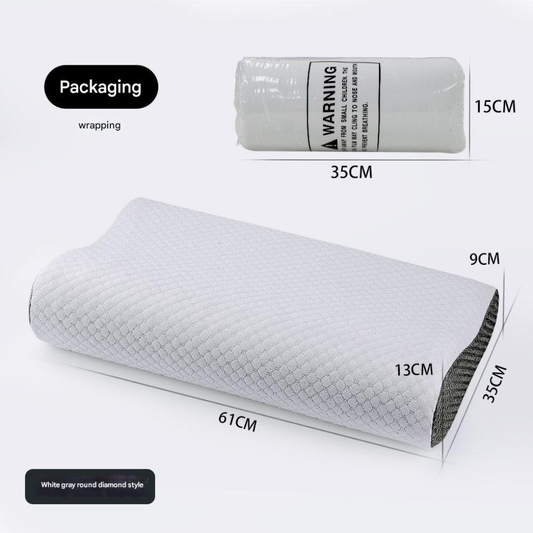 Contour Memory Foam Pillow - Vonnera
