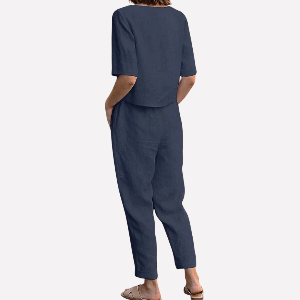 Women's Matching Outfit Set