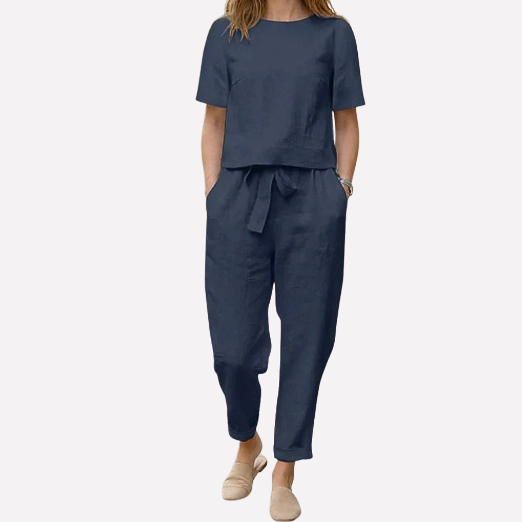 Women's Matching Outfit Set - Vonnera