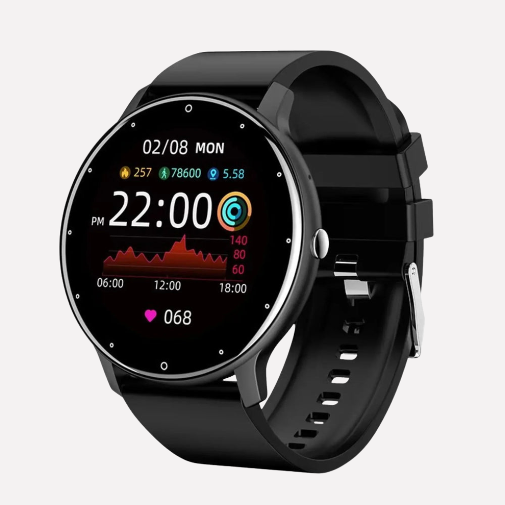 Fitness Tracker Health Watch - Vonnera